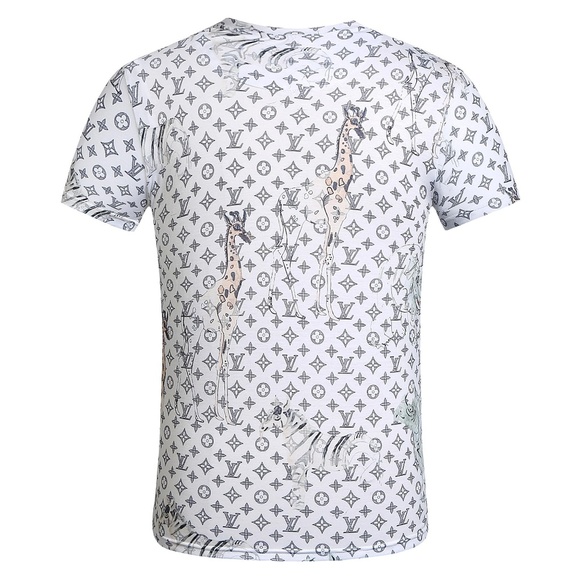 Louis vuitton giraffe shirt Clearance